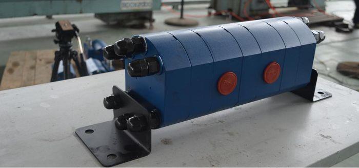 Gear Type Flow Divider