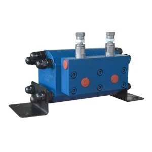 Flow Divider Valve